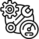 Optimal Speed-Icon