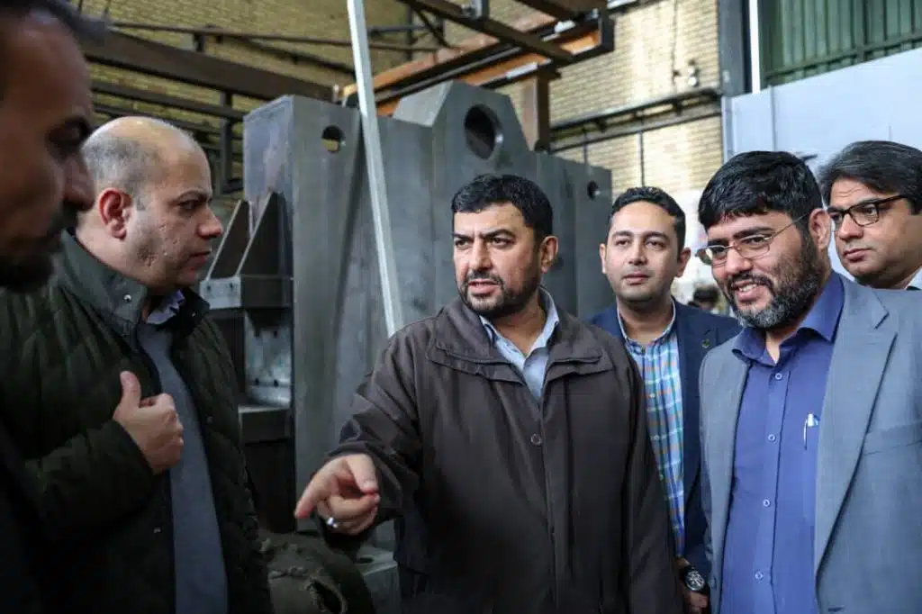 -بازدید-شرکت-ملی-مس