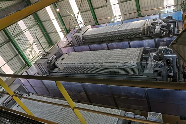 چرا نگهداری صحیح فیلتر پرس اهمیت دارد؟